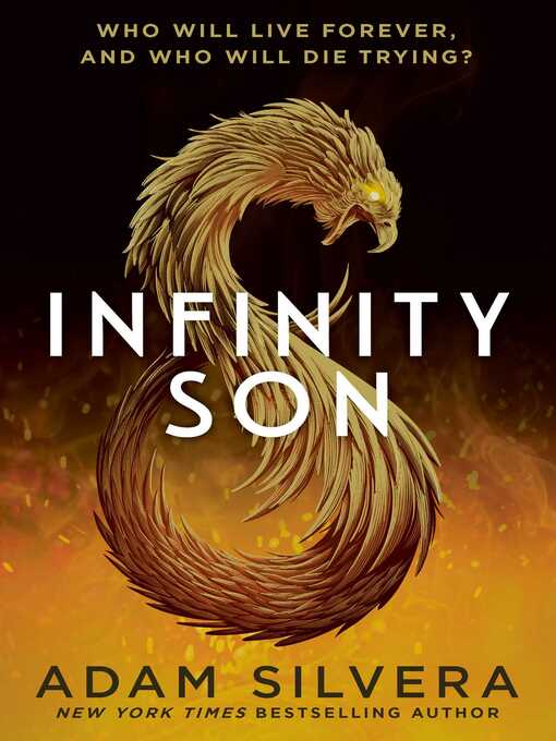 Title details for Infinity Son by Adam Silvera - Available